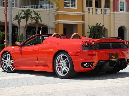 Used 2008 Ferrari F430 Spider RWD image 60
