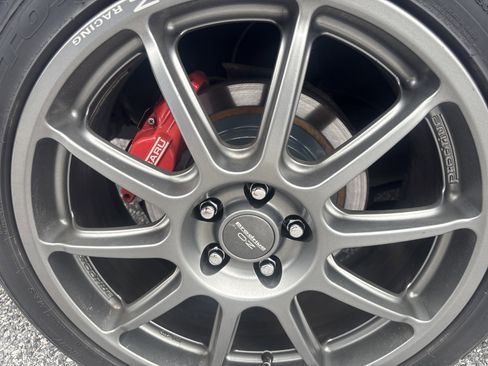 Used 2002 Subaru Impreza WRX WRX image 11