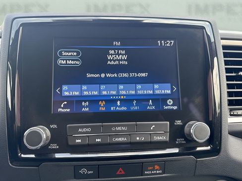 Used 2023 Nissan Frontier SV image 17