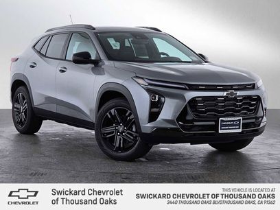 New 2026 Chevrolet Trax ACTIV w/ Driver Confidence Package