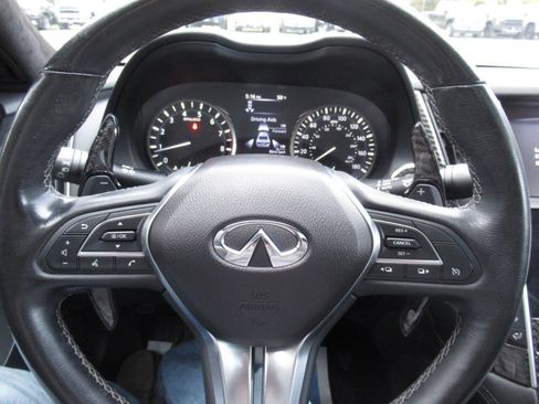 Used 2019 INFINITI Q50 Sport w/ Cargo Package (L96) image 27