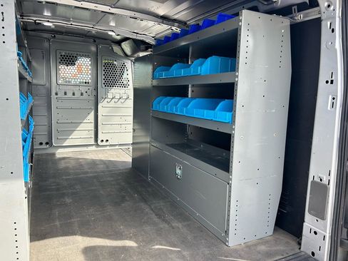 Used 2020 Ford Transit 150 Low Roof w/ Interior Upgrade Package image 14