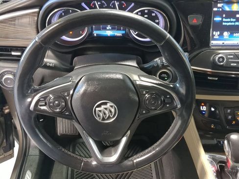 Used 2019 Buick Envision Essence AWD/4WD image 27