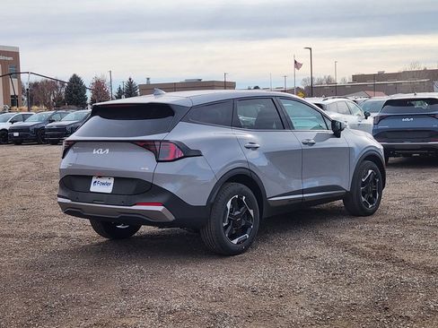 New 2026 Kia Sportage S image 3