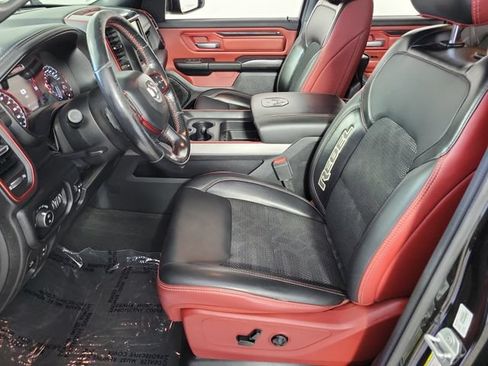 Used 2019 RAM 1500 Rebel w/ Rebel Level 1 Equipment Group AWD/4WD image 19