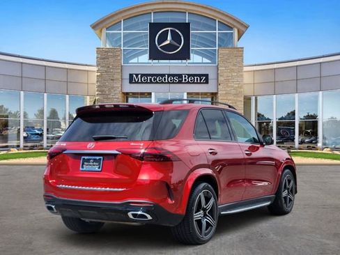 Certified 2024 Mercedes-Benz GLE 350 4MATIC image 4