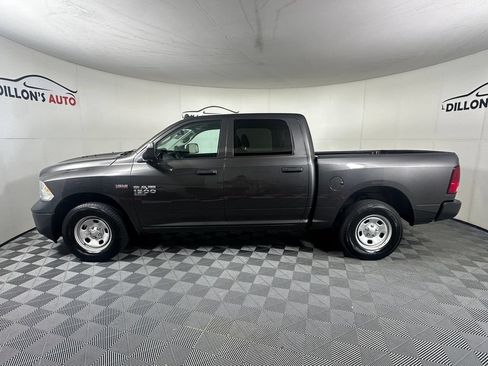 Used 2022 RAM 1500 Tradesman w/ Electronics Group AWD/4WD image 3