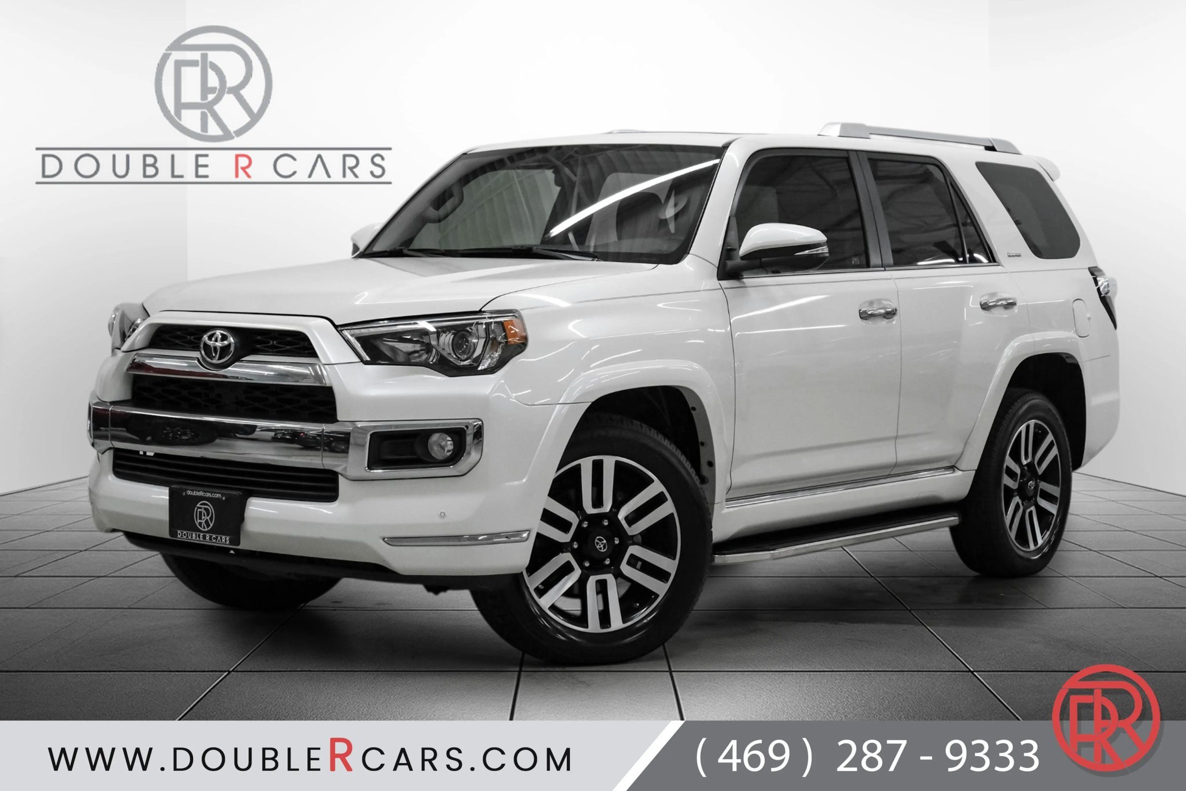 Used 2016 Toyota 4Runner Limited AWD/4WD image 1