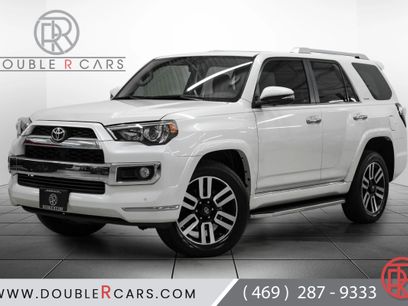 Used 2016 Toyota 4Runner Limited