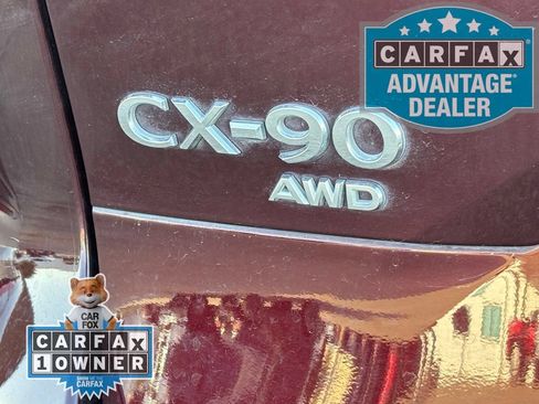 Certified 2024 MAZDA CX-90 3.3 Turbo w/ Premium Package AWD/4WD image 10