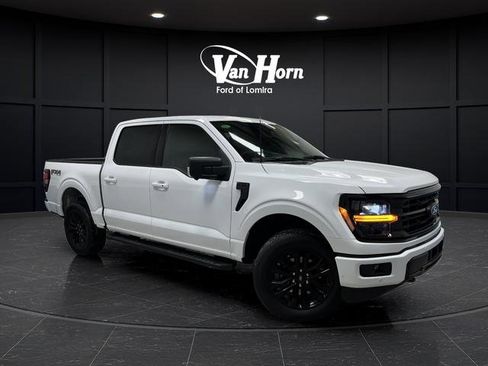 Used 2024 Ford F150 XLT w/ Equipment Group 303A High image 44