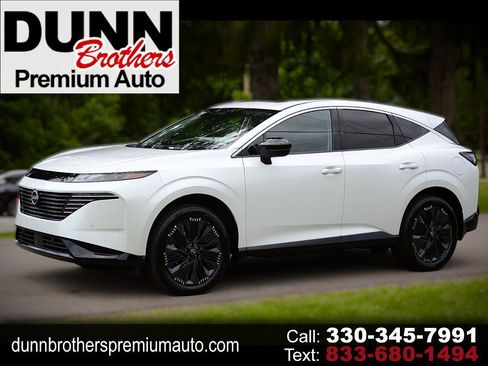 Used 2026 Nissan Murano Platinum w/ Cargo Package AWD/4WD image 1