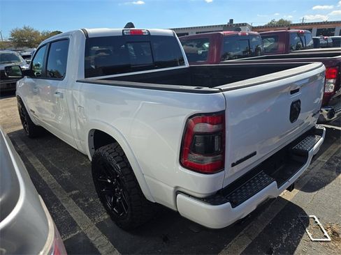 Used 2021 RAM 1500 Laramie image 4