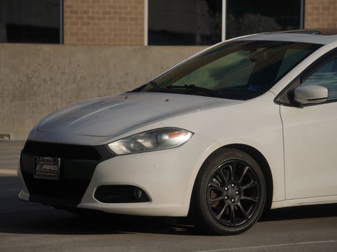 Used 2013 Dodge Dart Limited w/ Limited Special Edition Group image 4
