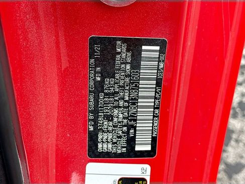 Used 2022 Toyota GR86 w/ ALL Weather Mat Package (TMS) image 29