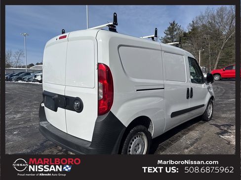 Used 2020 RAM ProMaster City Tradesman image 7