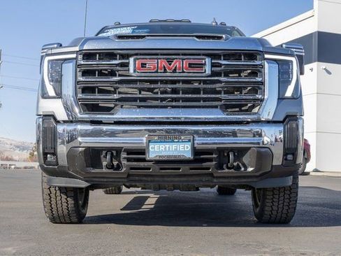 Used 2024 GMC Sierra 2500 SLT w/ X31 Off-Road Package AWD/4WD image 27