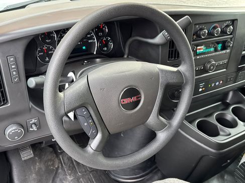 New 2025 GMC Savana 2500 w/ Driver Convenience Package image 13