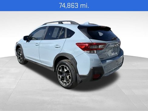 Used 2020 Subaru Crosstrek 2.0i Premium image 3
