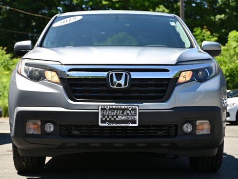 Used 2018 Honda Ridgeline RTL image 7