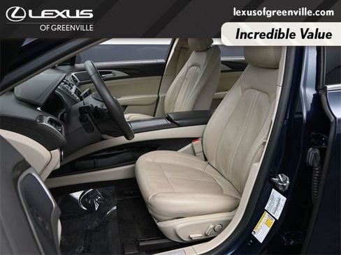 Used 2017 Lincoln MKZ Reserve w/ Climate Package image 21