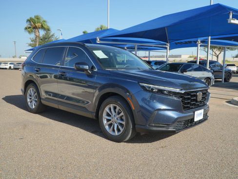 Used 2024 Honda CR-V EX-L image 3