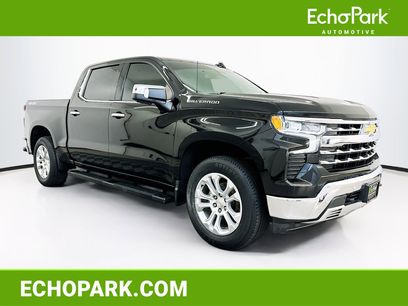 Used 2023 Chevrolet Silverado 1500 LTZ
