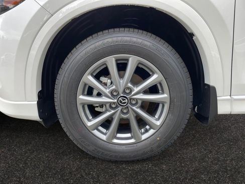 New 2025 MAZDA CX-5 AWD 2.5 S w/ Preferred Package image 13