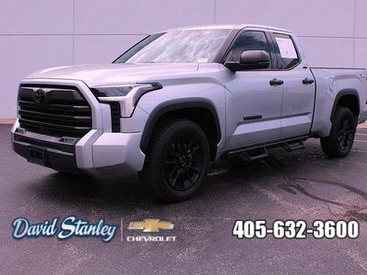 Used 2022 Toyota Tundra SR5