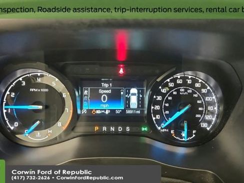 Used 2021 Ford Ranger XLT w/ Tremor Off-Road Package image 17