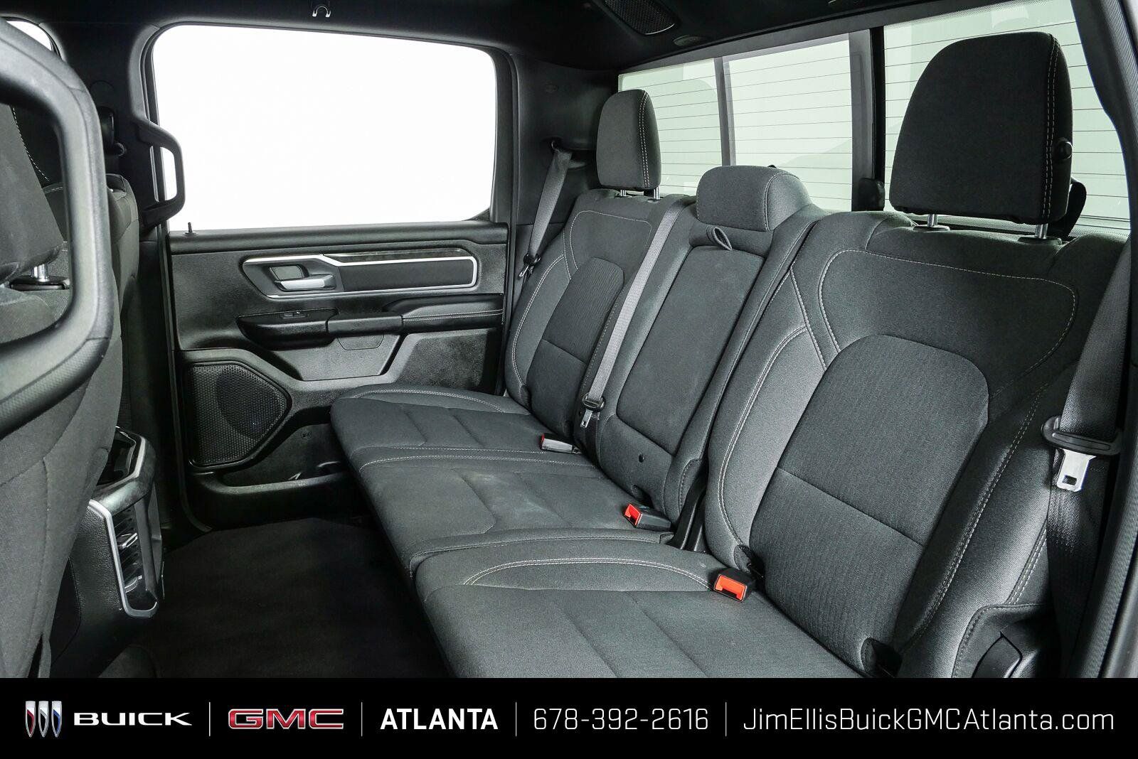 Used 2023 RAM 1500 Big Horn AWD/4WD image 18