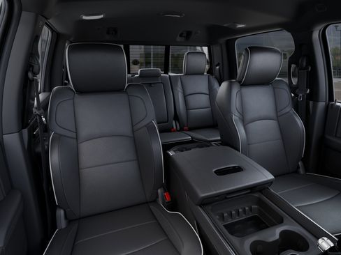 New 2025 RAM 2500 Rebel w/ Rebel Level 2 Equipment Group image 16