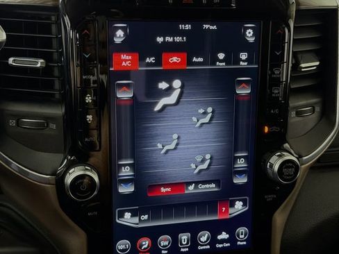 Used 2019 RAM 2500 Laramie AWD/4WD image 17