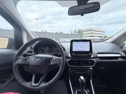Used 2018 Ford EcoSport SE w/ SE Convenience Package FWD image 16