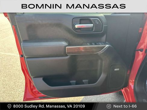 Used 2021 Chevrolet Silverado 1500 LT Trail Boss w/ Convenience Package II image 14