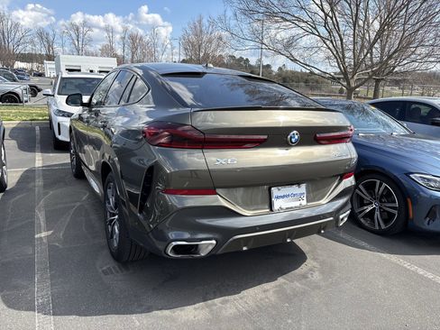 Used 2026 BMW X6 xDrive40i image 19