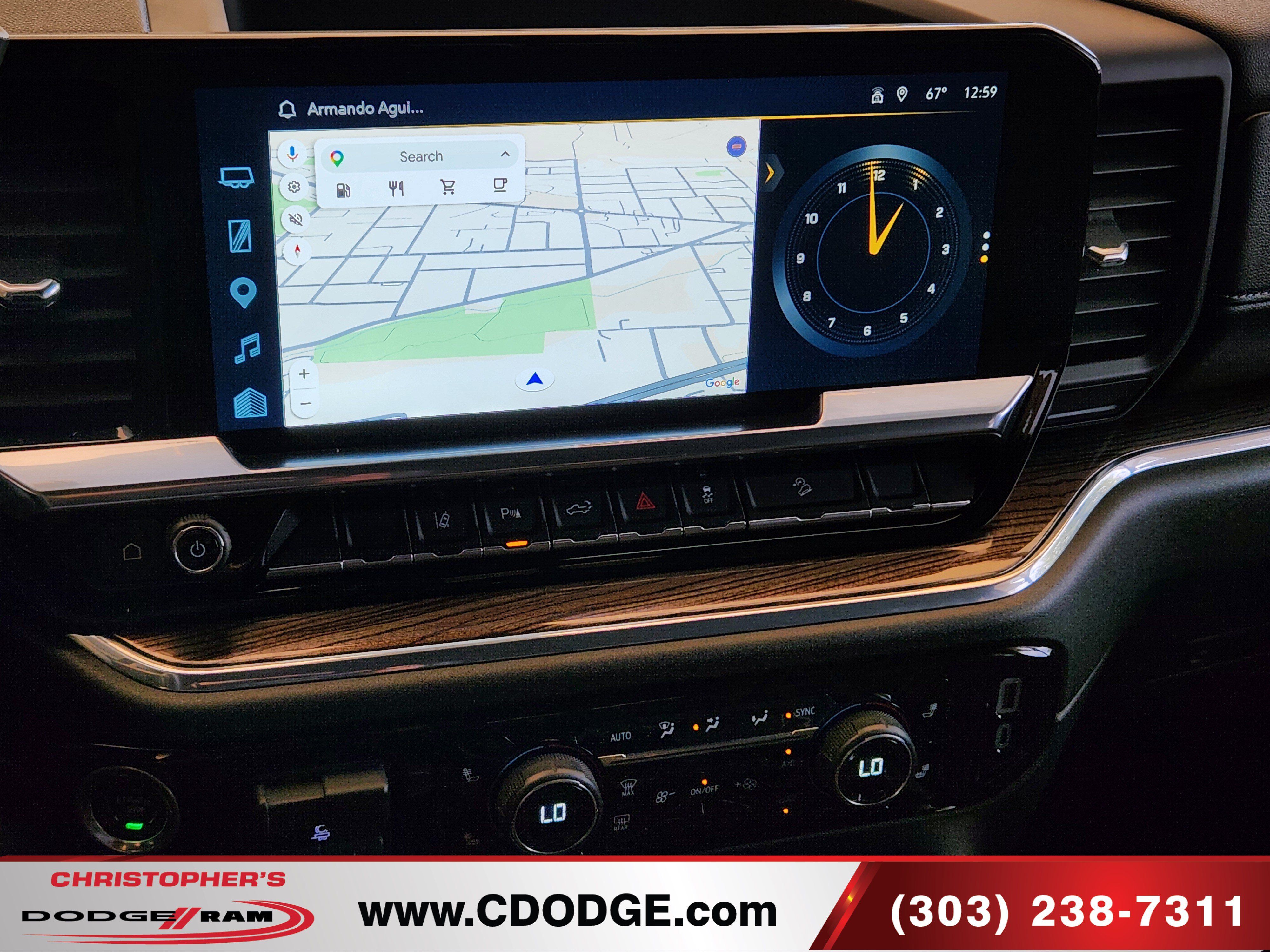 Used 2024 Chevrolet Silverado 2500 LT w/ Midnight Edition AWD/4WD image 12