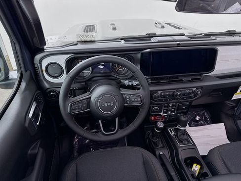 New 2026 Jeep Wrangler Unlimited Sport AWD/4WD image 22