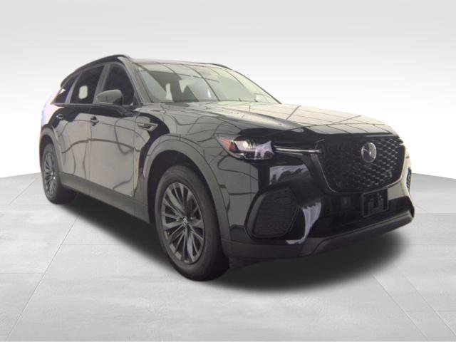 Used 2025 MAZDA CX-70 3.3 Turbo w/ Preferred Package AWD/4WD image 3