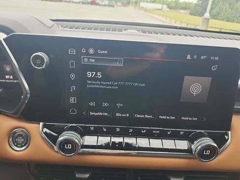 New 2026 GMC Canyon AT4 w/ AT4 Premium Package AWD/4WD image 15