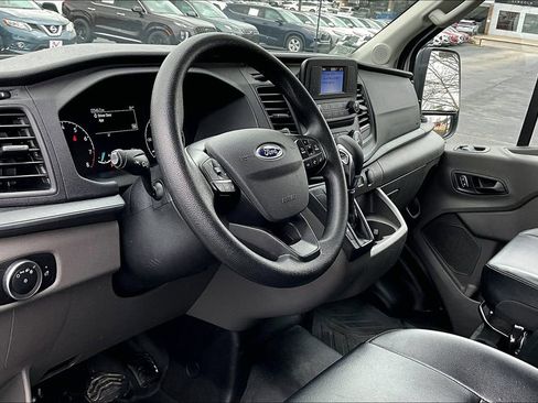 Used 2024 Ford Transit 250 148 High Roof Extended w/ Load Area Protection Package image 14