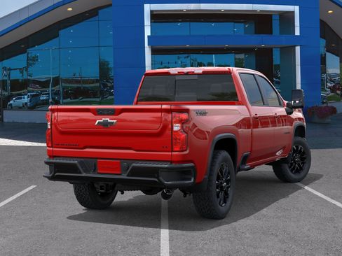 New 2026 Chevrolet Silverado 2500 LT AWD/4WD image 31