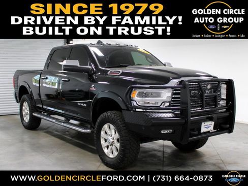 Used 2022 RAM 2500 Laramie image 1