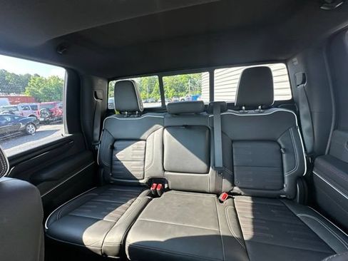 Used 2026 GMC Sierra 2500 AT4X AWD/4WD image 12