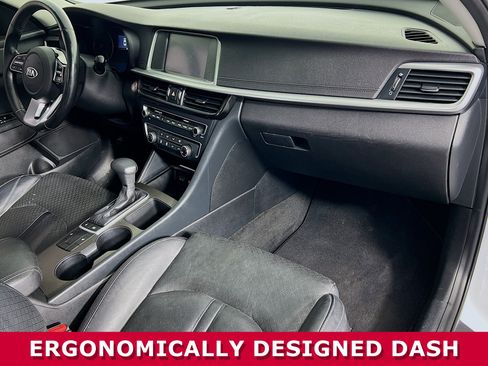 Used 2020 Kia Optima SE image 21