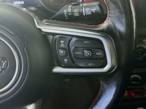 Used 2019 Jeep Wrangler Unlimited Rubicon AWD/4WD image 26