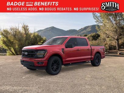 New 2026 Ford F150 XLT w/ Equipment Group 302A MID
