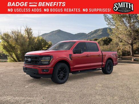 New 2026 Ford F150 XLT w/ Equipment Group 302A MID AWD/4WD image 1