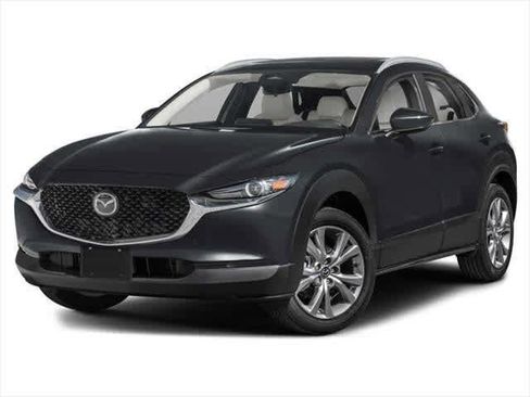 Used 2025 MAZDA CX-30 AWD 2.5 S w/ Preferred Package image 1