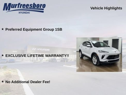Used 2025 Buick Encore GX Preferred FWD image 5